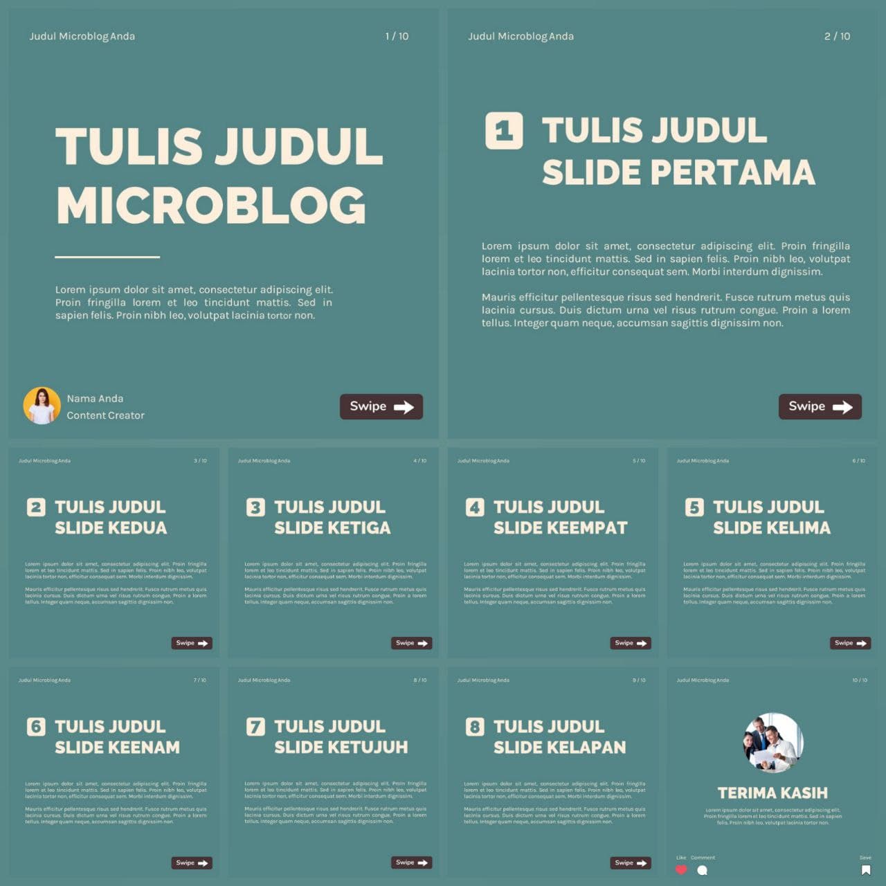 Microblog Kit 14